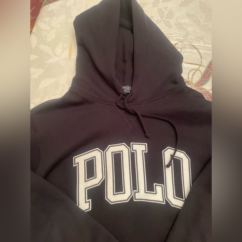 Men’s RL Polo hoodie
